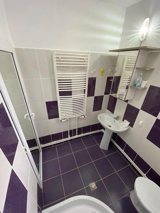 Apartament De Lux 科斯蒂内什蒂 外观 照片