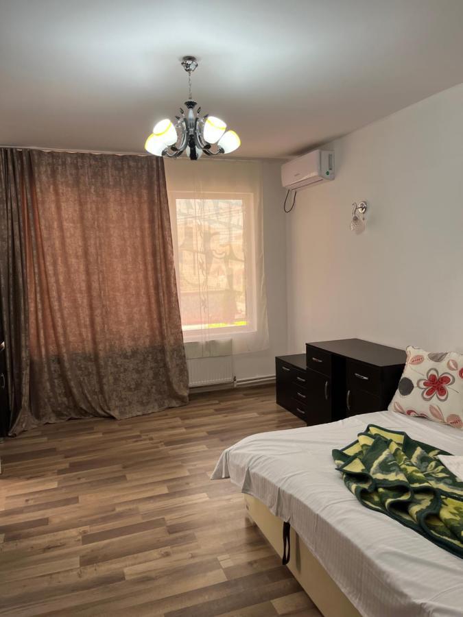 Apartament De Lux 科斯蒂内什蒂 外观 照片